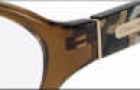 Coach Baila 2034 Eyeglasses Eyeglasses - Brown 210