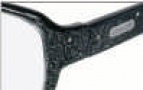 Coach Blondelle 2033 Eyeglasses Eyeglasses - Black 020