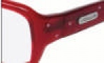 Coach Blondelle 2033 Eyeglasses Eyeglasses - Red 606