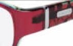Coach Nuala 2019 Eyeglasses Eyeglasses - Burgundy 608