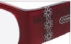 Coach lleana 2017 Eyeglasses Eyeglasses - Cranberry 610