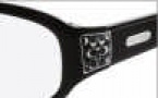 Coach Jill 2015 Eyeglasses Eyeglasses - Black 001