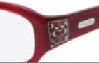 Coach Jill 2015 Eyeglasses Eyeglasses - Cranberry 610