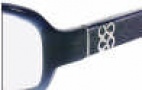 Coach Martine 2013 Eyeglasses Eyeglasses - Black 007