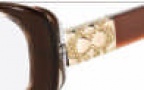 Coach Fionna 2010 Eyeglasses Eyeglasses - Brown 223