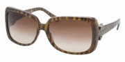 Bvlgari BV 8076 Sunglasses Sunglasses - 501/8G Black Gray / Gradient