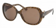 Bvlgari BV8077 Sunglasses Sunglasses - 515673 Croisette Brown / Brown