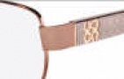 Coach Louise 1009 Eyeglasses Eyeglasses - Tan 255