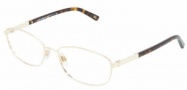 Dolce & Gabban DG1206 Eyeglasses Eyeglasses - 466 Pale Gold