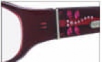 Coach Annabel 530 Eyeglasses Eyeglasses - Brown 210