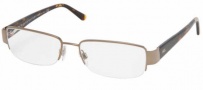 Ralph Lauren RL5034 Eyeglasses Eyeglasses - 9094 Gold Rose / Demo Lens