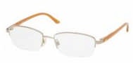 Ralph Lauren RL5063 Eyeglasses Eyeglasses - 9004 Shiny Gold / Demo Lens