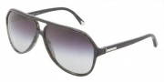 Dolce & Gabbana DG4102 Sunglasses Sunglasses - 17238G Black Pearl