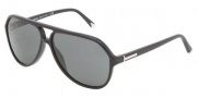 Dolce & Gabbana DG4102 Sunglasses Sunglasses - 501 / 87 Black Gray