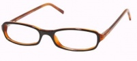 Ralph Lauren RL6017 Eyeglasses Eyeglasses - 5030 Top Brown / Havana Demo Lens