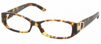 Ralph Lauren RL6050 Eyeglasses Eyeglasses - 5134 Antique Tortoise / Demo Lens