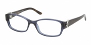 Ralph Lauren RL6056 Eyeglasses Eyeglasses - 5276 Blue Sea / Transparent Demo Lens