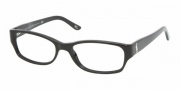 Ralph Lauren RL6058 Eyeglasses Eyeglasses - 5001 Black / Demo Lens
