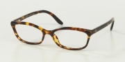 Ralph Lauren RL6060 Eyeglasses Eyeglasses - 5134 Antique Tortoise / Demo Lens