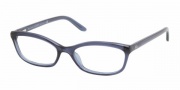 Ralph Lauren RL6060 Eyeglasses Eyeglasses - 5276 Navy Transparent / Demo Lens