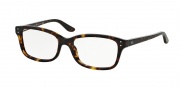 Ralph Lauren RL6062 Eyeglasses Eyeglasses - 5003 Dark Havana / Demo Lens