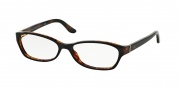 Ralph Lauren RL6068 Eyeglasses Eyeglasses - 5260 Black-Havana / Demo Lens