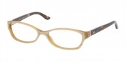 Ralph Lauren RL6068 Eyeglasses Eyeglasses - 5278 Mud / Demo Lens