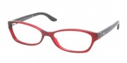 Ralph Lauren RL6068 Eyeglasses Eyeglasses - 5155 Azure Transparent / Demo Lens