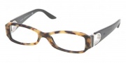 Ralph Lauren RL6070 Eyeglasses Eyeglasses - 5241 Black / Demo Lens