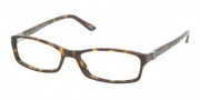 Ralph Lauren RL6071B Eyeglasses Eyeglasses - 5003 Dark Havana / Demo Lens