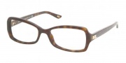 Ralph Lauren RL6072 Eyeglasses Eyeglasses - 5003 Havana / Demo Lens