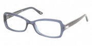 Ralph Lauren RL6072 Eyeglasses Eyeglasses - 5276 Blue / Demo Lens