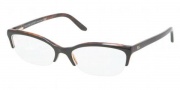 Ralph Lauren RL6073 Eyeglasses Eyeglasses - 5260 Black / Havana Demo Lens