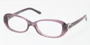 Ralph Lauren RL6074 Eyeglasses Eyeglasses - 5158 Violet Transparent / Demo Lens