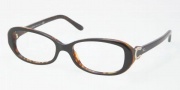 Ralph Lauren RL6074 Eyeglasses Eyeglasses - 5260 Black / Havana Demo Lens