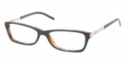 Ralph Lauren RL6077 Eyeglasses Eyeglasses - 5260 Black / Havana Demo Lens