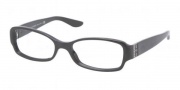 Ralph Lauren RL6078B Eyeglasses Eyeglasses - 5001 Black / Demo Lens