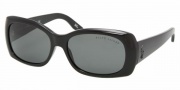 Ralph Lauren RL8055 Sunglasses Sunglasses - 500187 Black / Gray