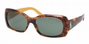 Ralph Lauren RL8055 Sunglasses Sunglasses - 501771 Tortoise / Green