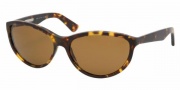 Ralph Lauren RL8061W Sunglasses Sunglasses - 524953 Old Tortoise (Vintage) / Crystal Brown