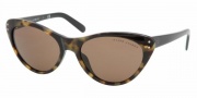 Ralph Lauren RL8070 Sunglasses Sunglasses - 501073 Top Yellow / Havana-Black Brown
