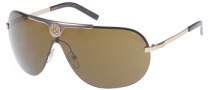 Guess GU 6425 Sunglasses Sunglasses - TO-1: TORT / BRN LENS
