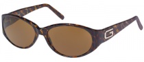 Guess GU 6448P Sunglasses Sunglasses - TO-1: TORT / BRN LENS
