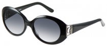 Guess GU 6528 Sunglasses Sunglasses - BLK-35: Black / Gray Gradient 