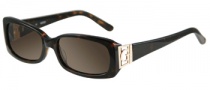 Guess GU 6530 Sunglasses Sunglasses - TO-1: Tortoise / Brown Lens