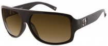 Guess GU 6609P Sunglasses Sunglasses - BRN-1: Brown
