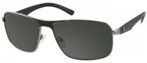 Guess GU 6616 Sunglasses Sunglasses - GUN-3: Gunmetal