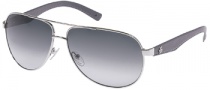 Guess GU 6617 Sunglasses Sunglasses - SI-35: Silver