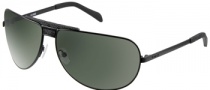 Guess GU 6620 Sunglasses Sunglasses - BLK-2: Satin Black