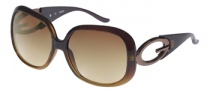 Guess GU 7017 Sunglasses Sunglasses - BRN-34: Brown -34